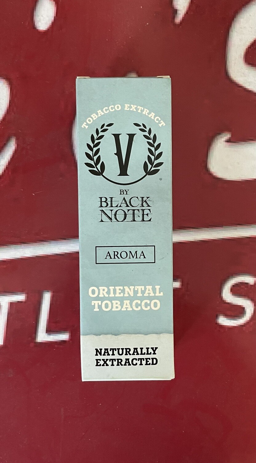 V by Black Note  -  Oriental Tobacco