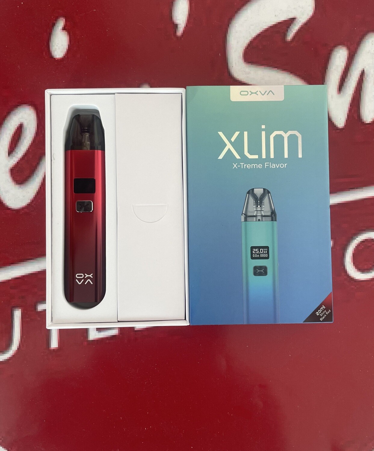 OXVA Xlim PodKit