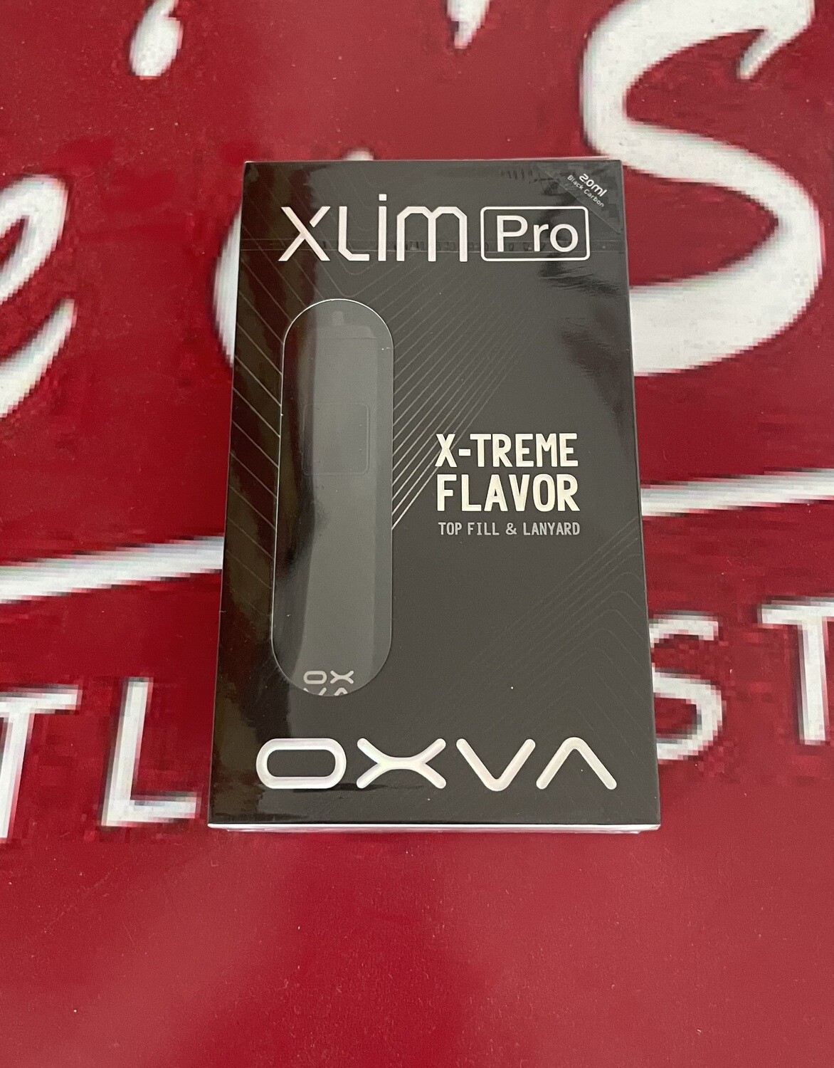 OXVA Xlim Pro PodKit