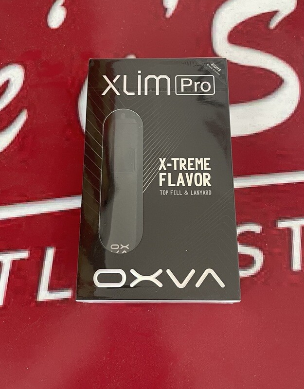 OXVA Xlim Pro PodKit