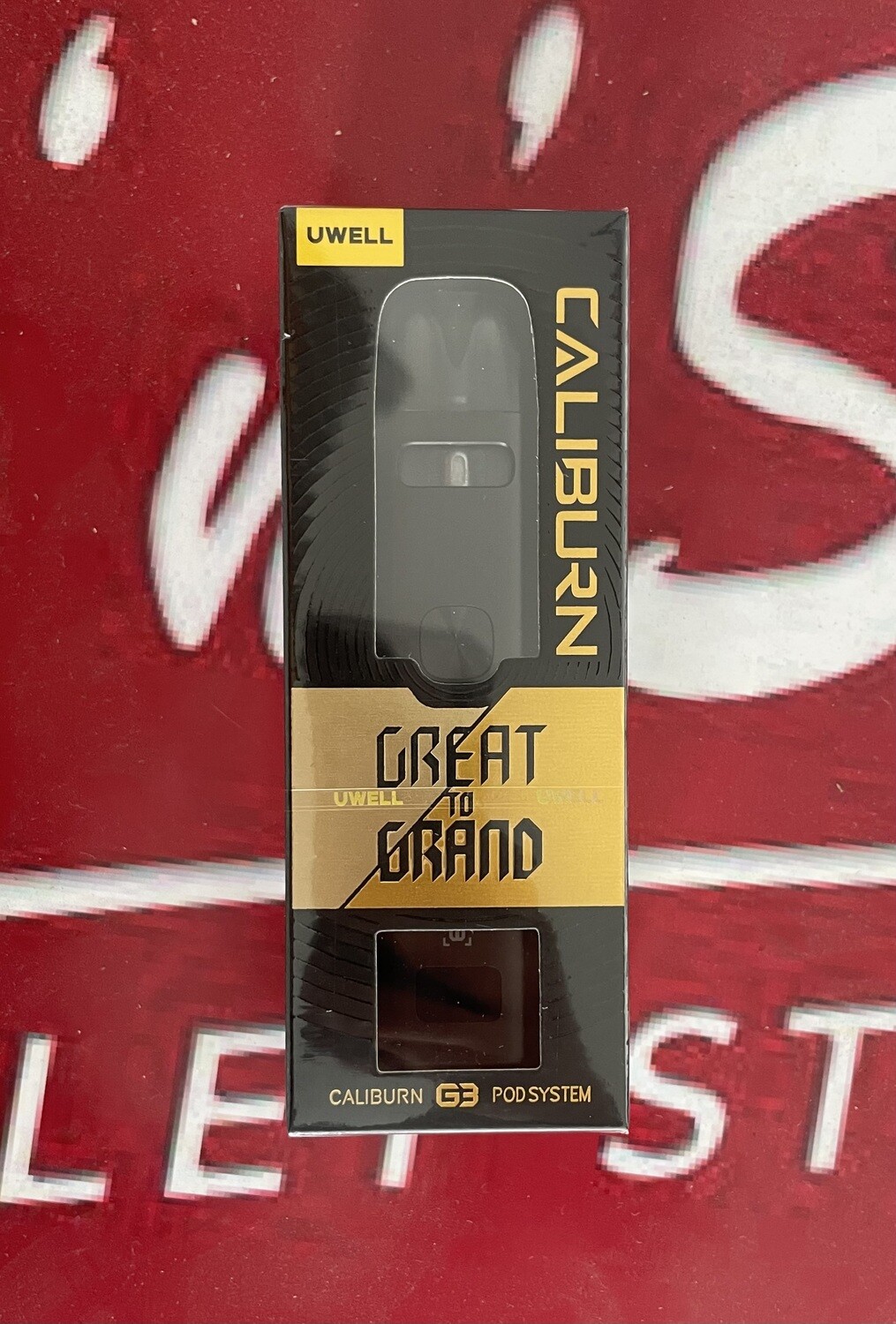 UWELL Caliburn G3 PodSystem