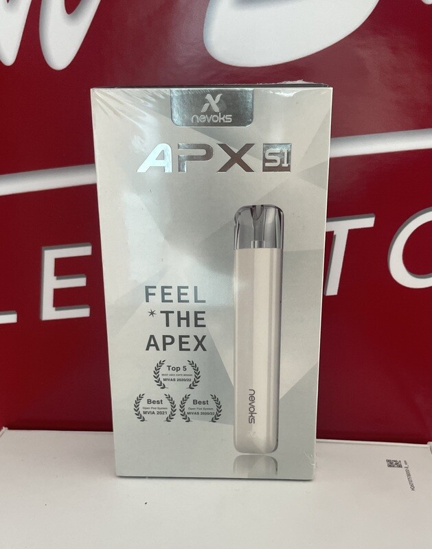 NEVOKS APX S1 White