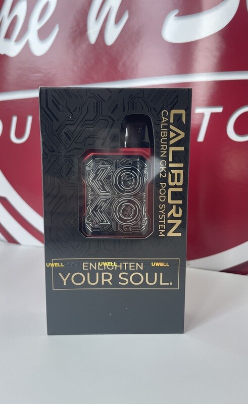UWELL Caliburn GK2 Pod System