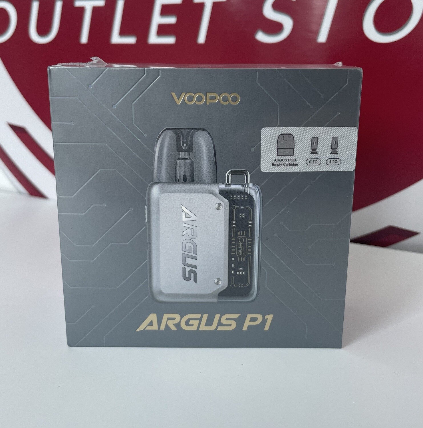 VOOPOO Argus P1 PodKit