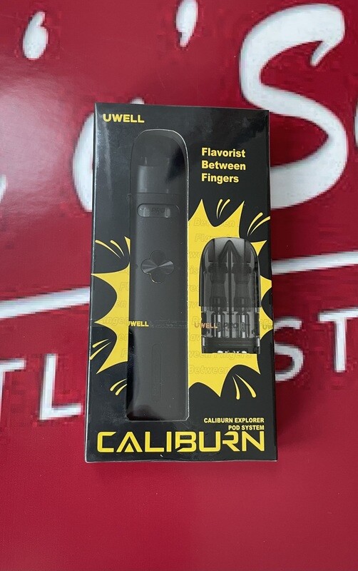 UWELL Caliburn Explorer Pod System UWELL Caliburn Explorer Pod System