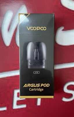 3 VooPoo Argus Pods 0,7 Ohm