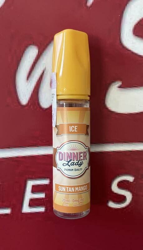 Dinner Lady Aroma - Sun Tan Mango