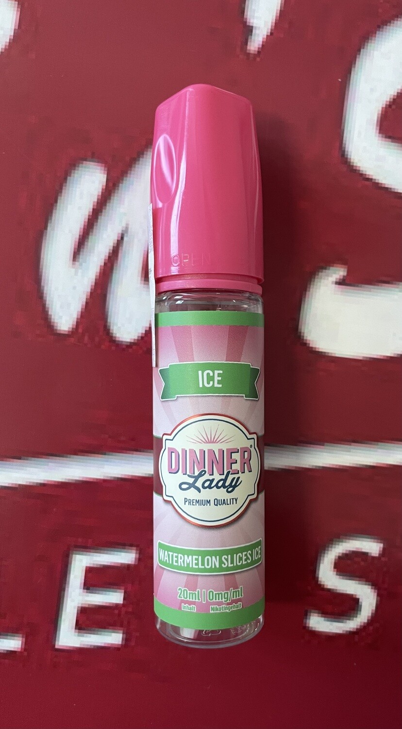 Dinner Lady Aroma - Watermelon Slices Ice