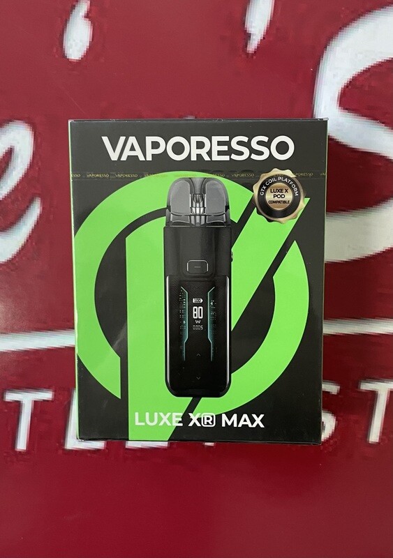Vaporesso Luxe XR MAX Podkit Vaporesso Luxe XR MAX Podkit