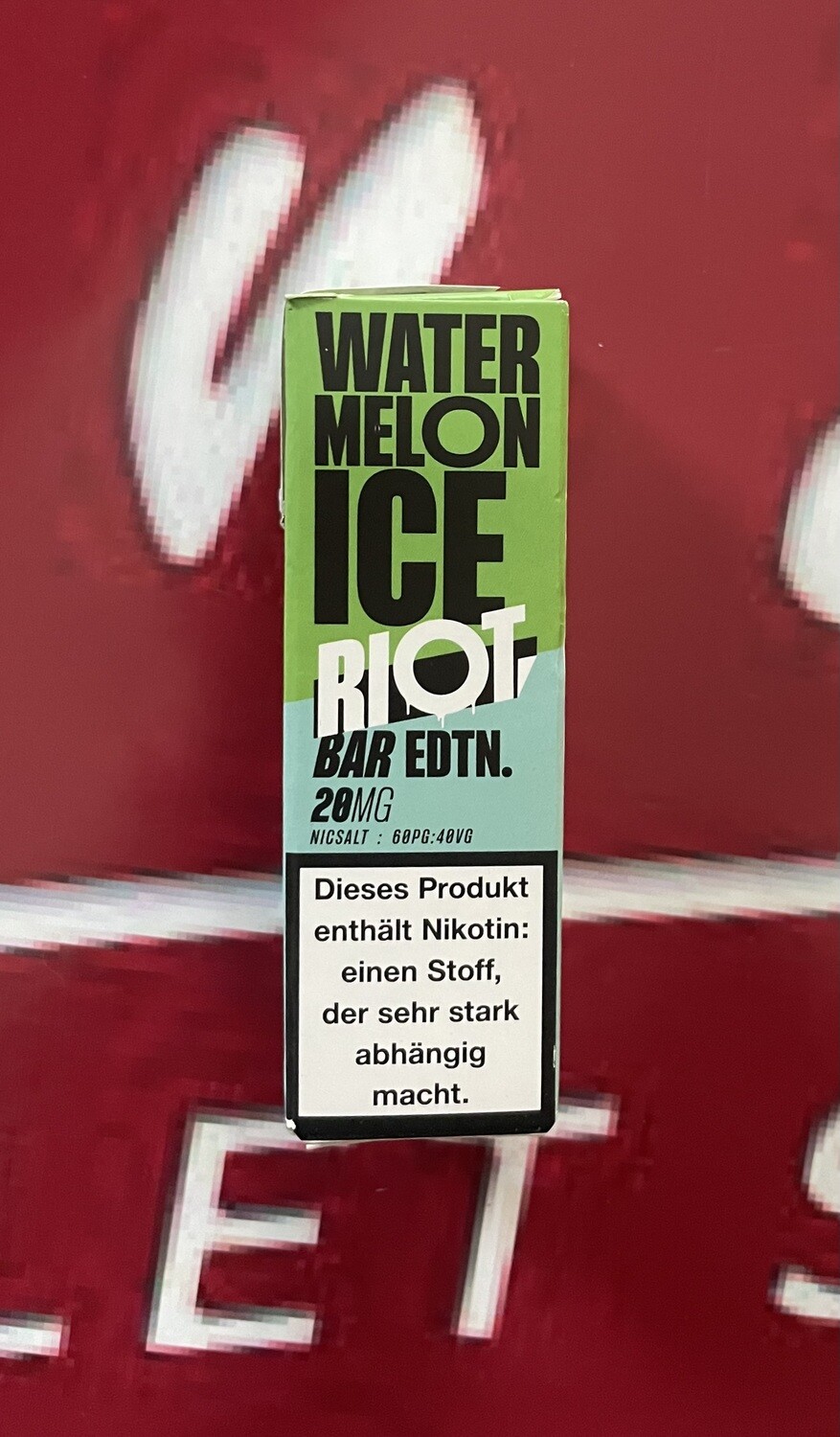 RIOT Watermelon Ice 20mg/ml