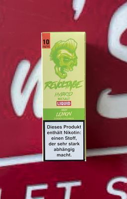 Revoltage Neon Lemon