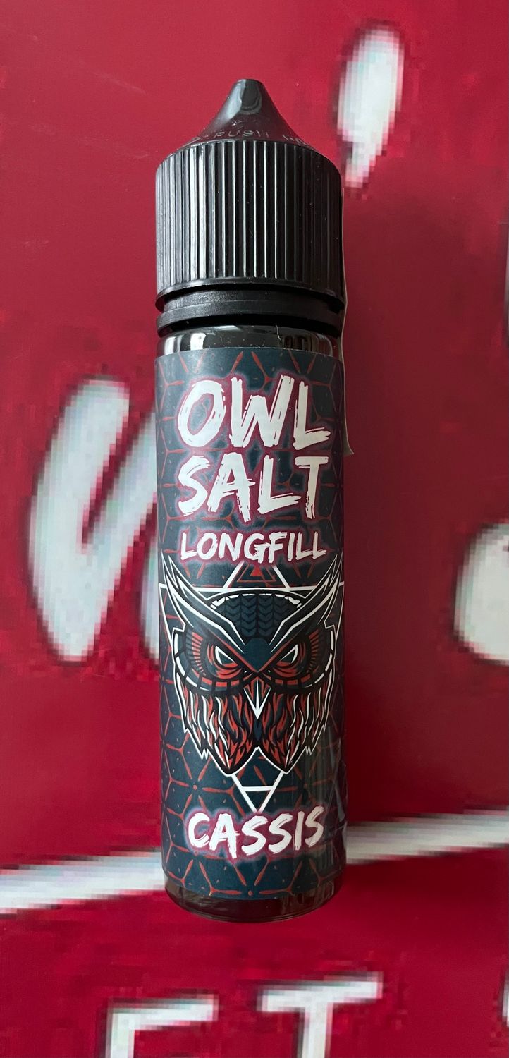 OWL Flavour - Cassis