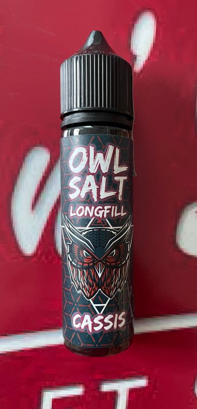 OWL Flavour - Cassis