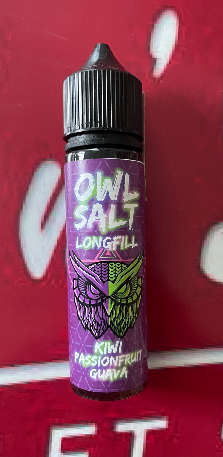 OWL Flavour - Kiwi Passionfruit Guava