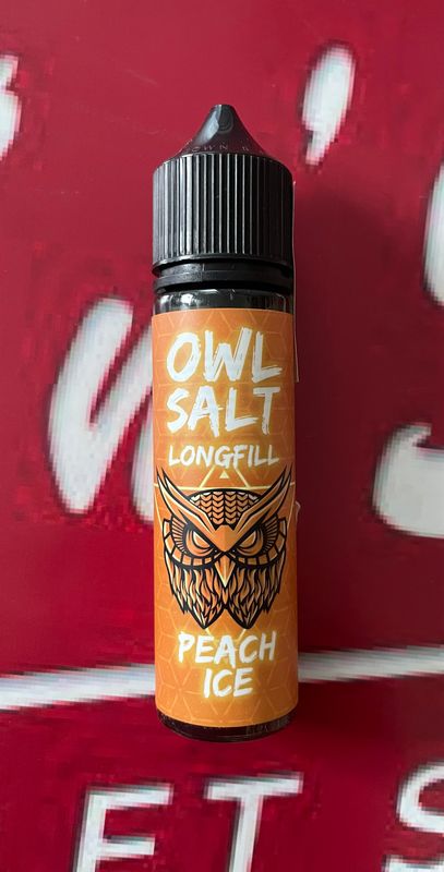 OWL Flavour - Peach Ice