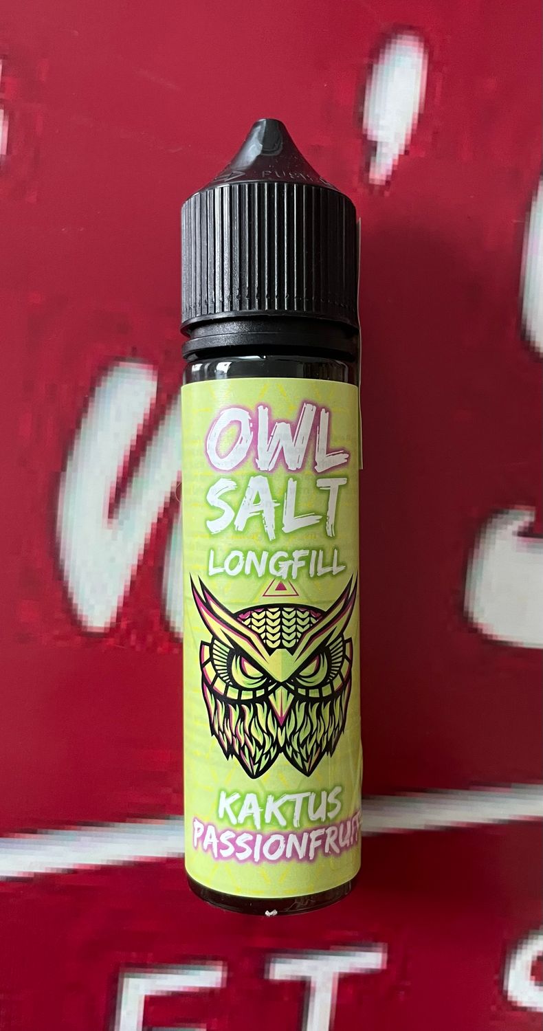 OWL Flavour - Kaktus Passionsfrucht