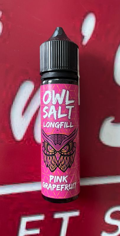 OWL Flavour - Pink Grapefruit