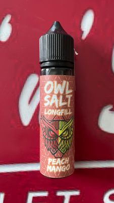 OWL Flavour - Peach Mango