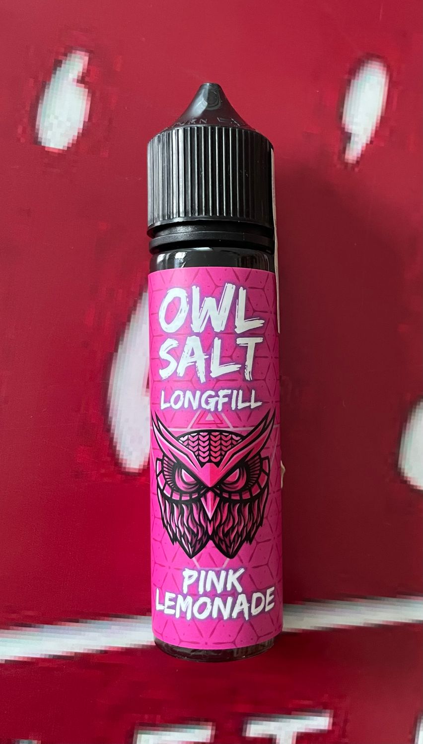 OWL Flavour - Pink Lemonade