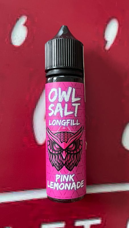 OWL Flavour - Pink Lemonade
