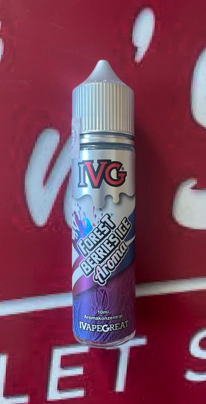 IVG  -  Forest Berries Ice