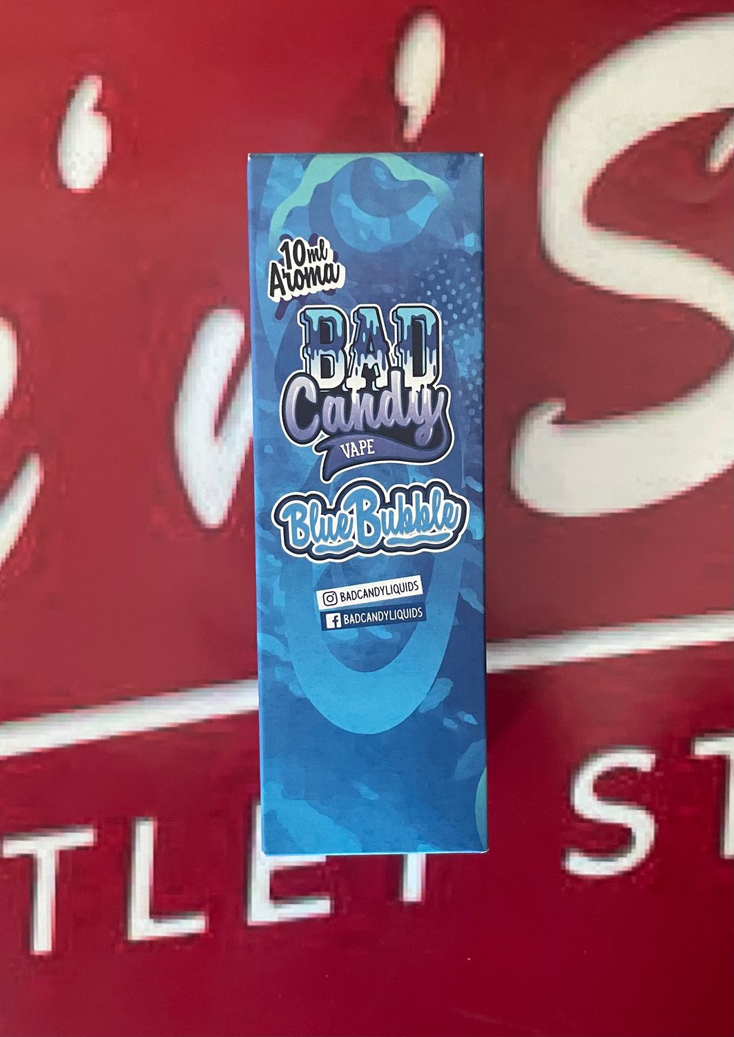 Bad Candy Aroma - Blue Bubble