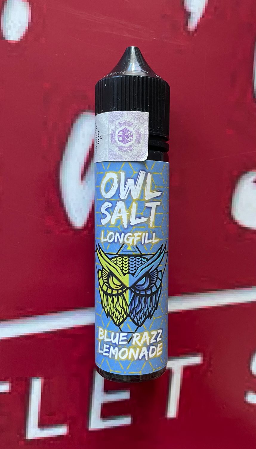 OWL Flavour - Blue Razz Lemonade