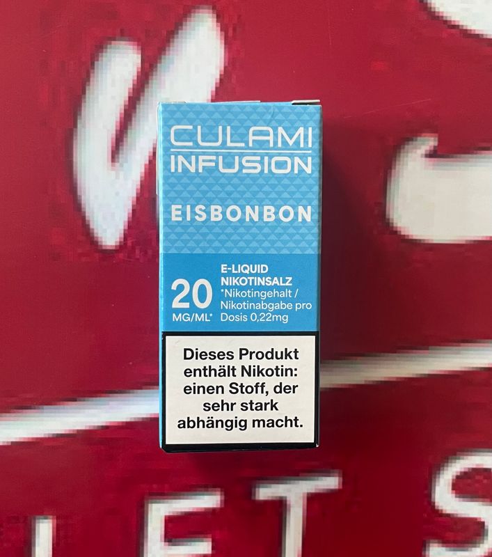 Culami Infusion Eisbonbon