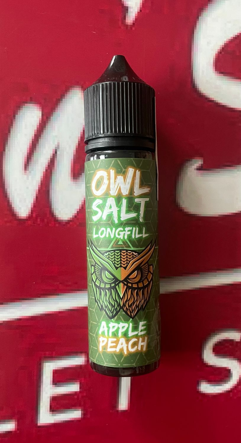 OWL Flavour - Apple Peach
