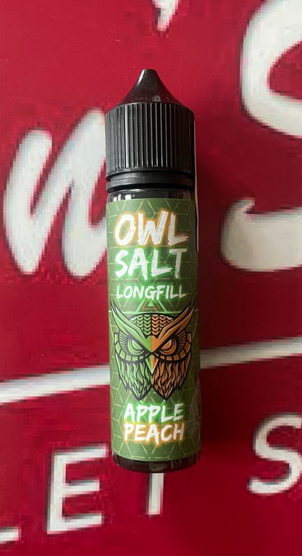 OWL Flavour - Apple Peach