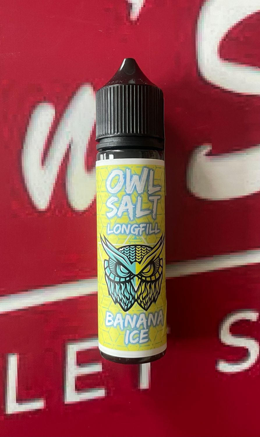 OWL Flavour - Banana Ice