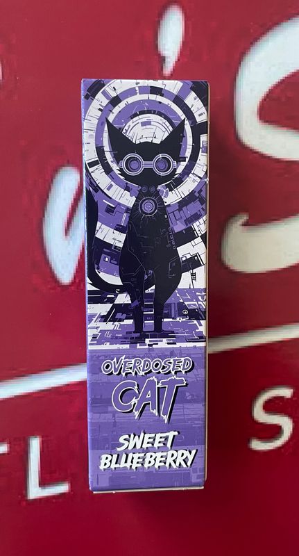 Copy Cat - Sweet Blueberry