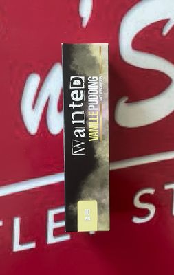 Wanted - Vanille Pudding mit Erdbeeren