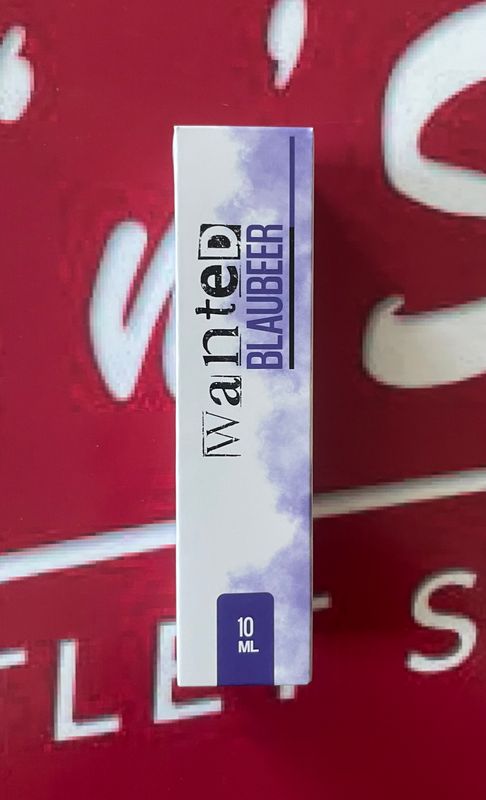 Wanted - Blaubeer