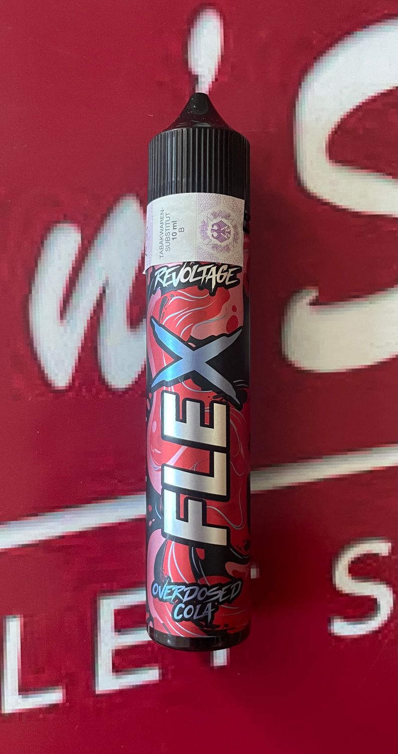 Revoltage Flex Aroma - Overdosed Cola