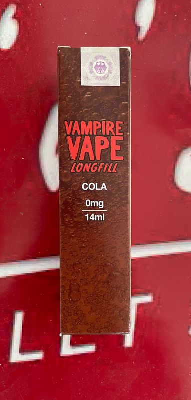 Vampire Vape  -  Cola
