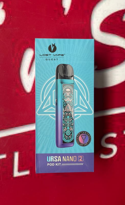 LOST VAPE Ursa Nano 2