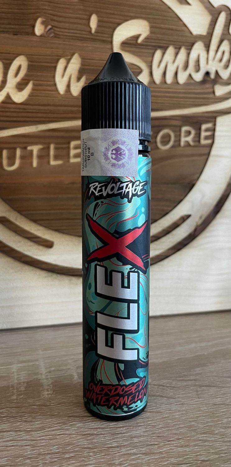 Revoltage Flex Aroma - Overdosed Watermelon