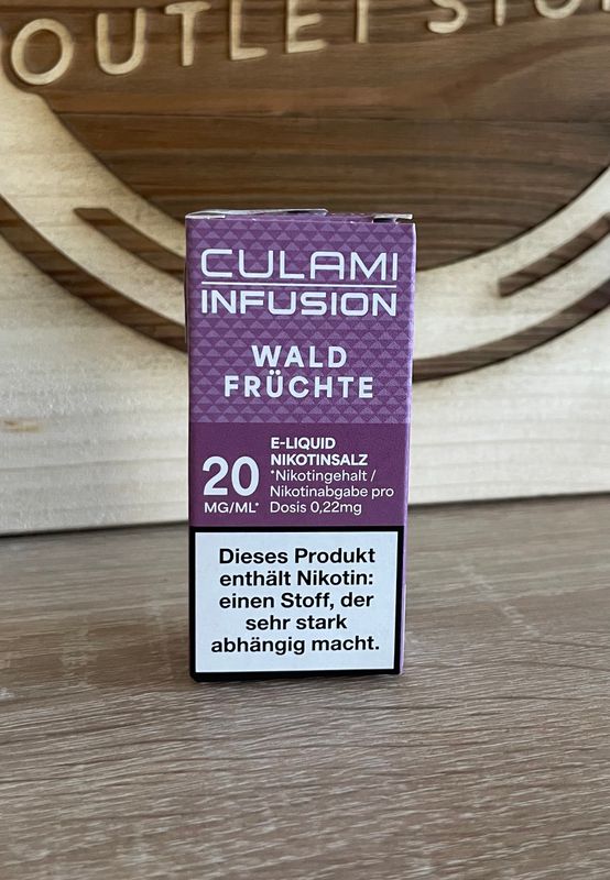 Culami Infusion Waldfrüchte