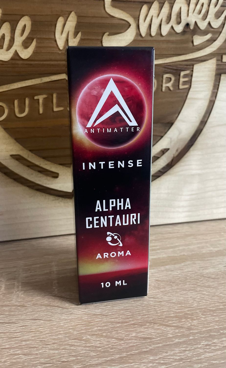 Antimatter Intense - Alpha Centauri