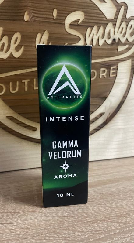 Antimatter Intense - Gamma Velorum