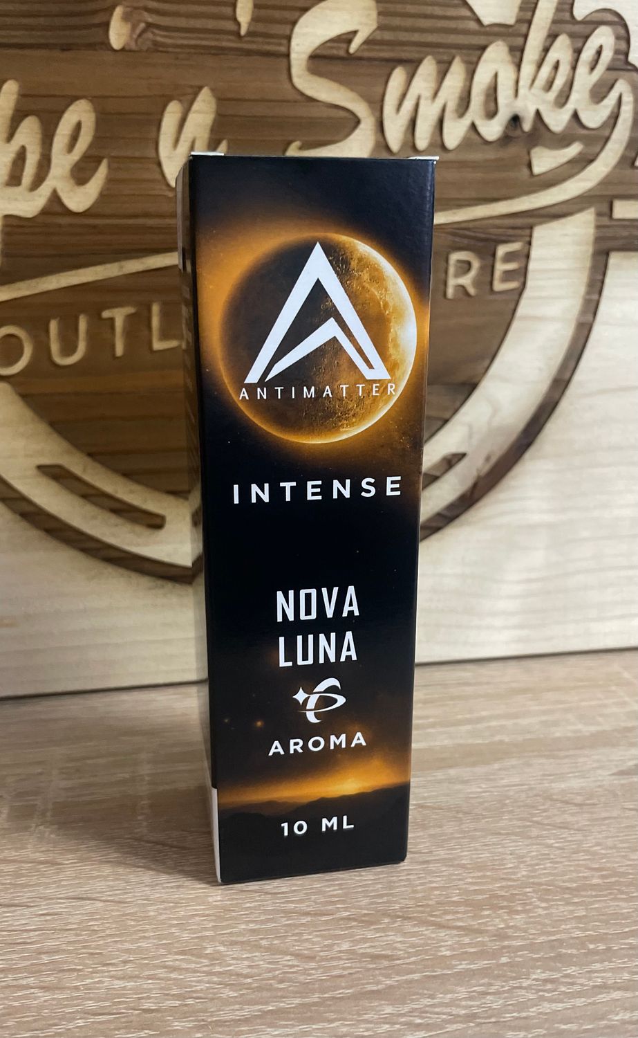 Antimatter Intense - Nova Luna
