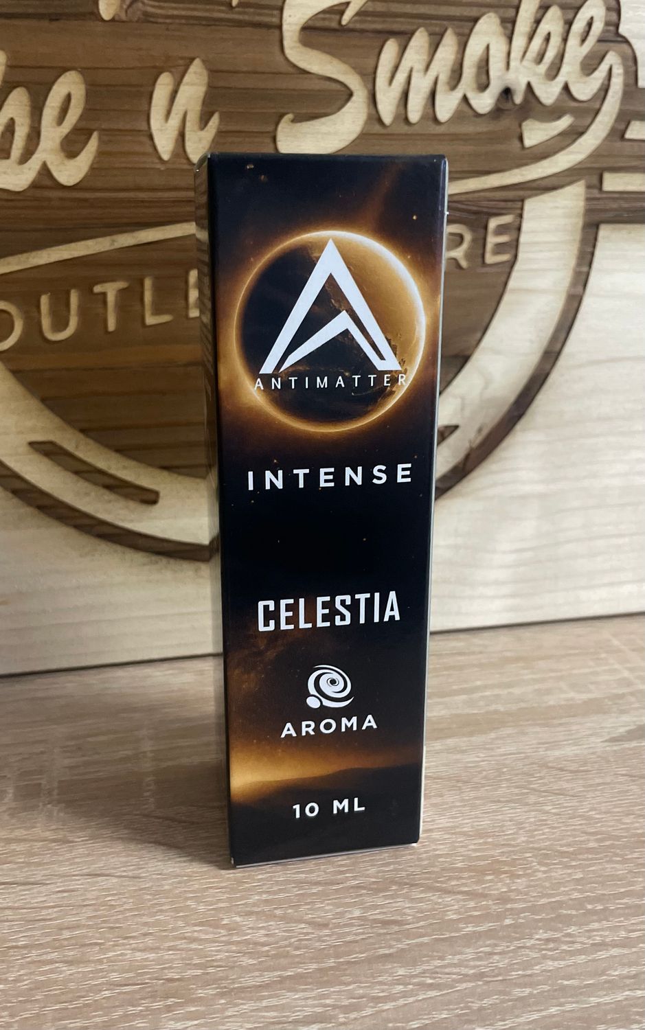 Antimatter Intense - Celestia