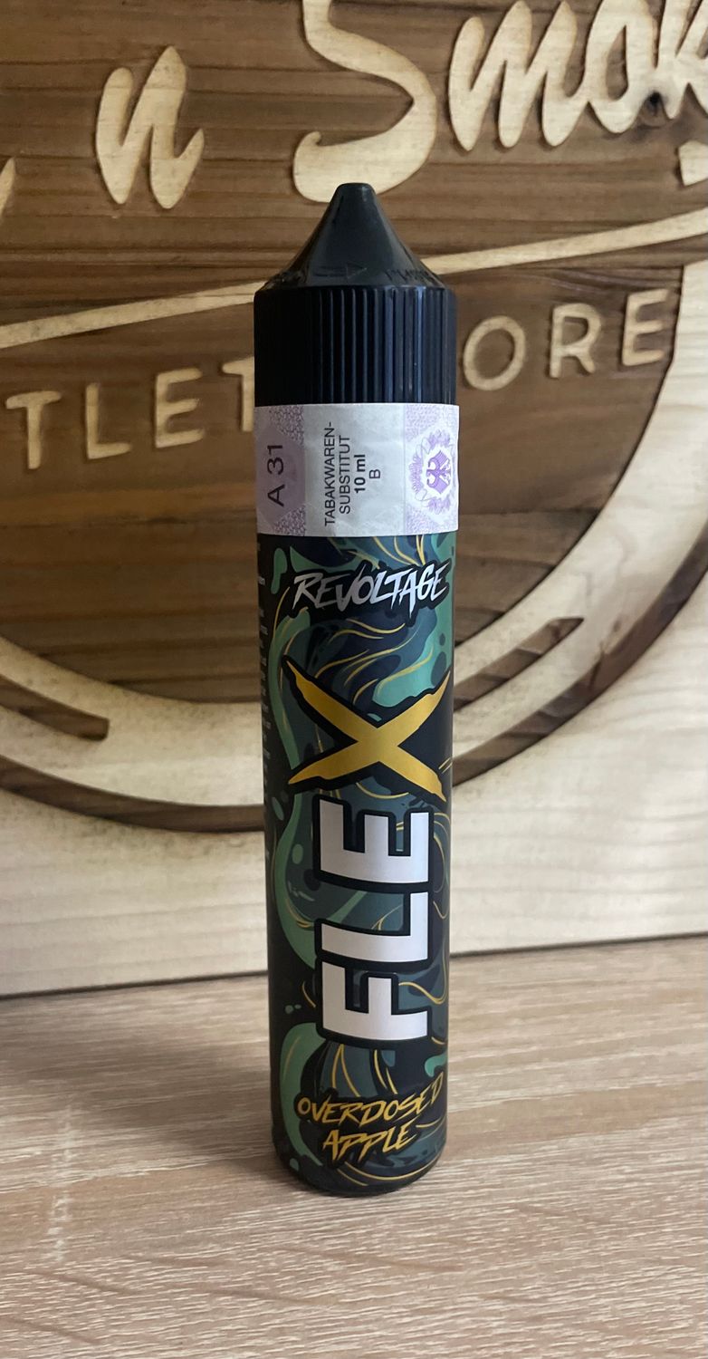 Revoltage Flex Aroma - Overdosed Apple