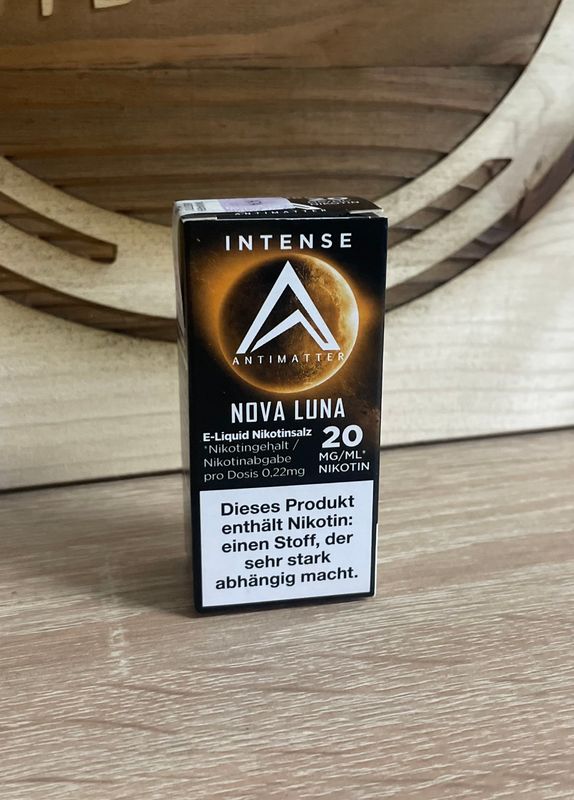 Antimatter Intense - Nova Luna