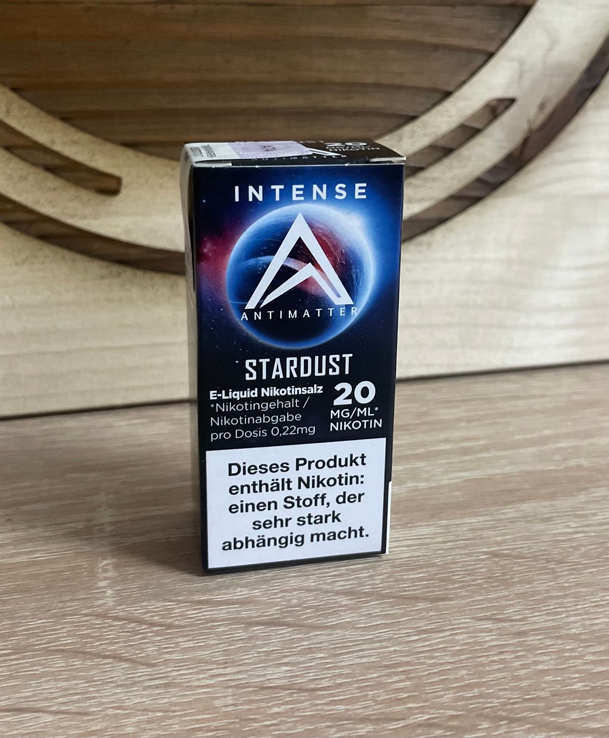 Antimatter Intense - Stardust