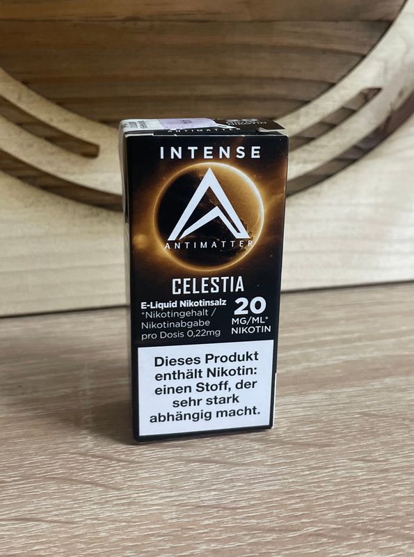 Antimatter Intense - Celestia