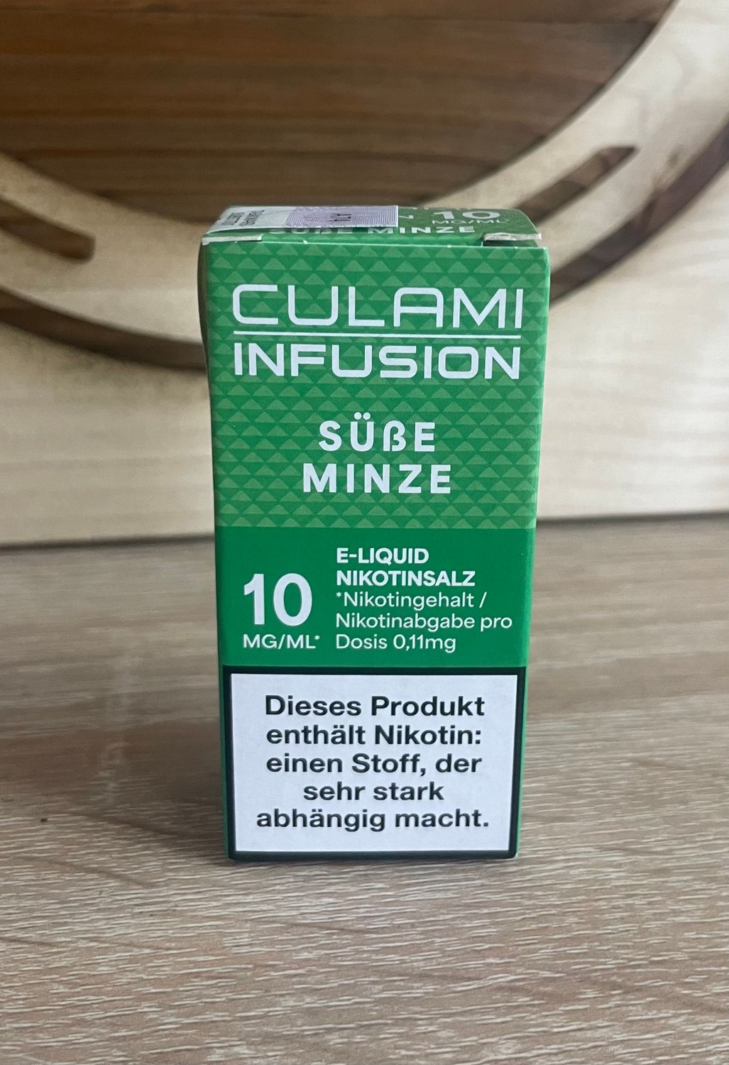 Culami Infusion Süße Minze Culami Infusion Süße Minze
