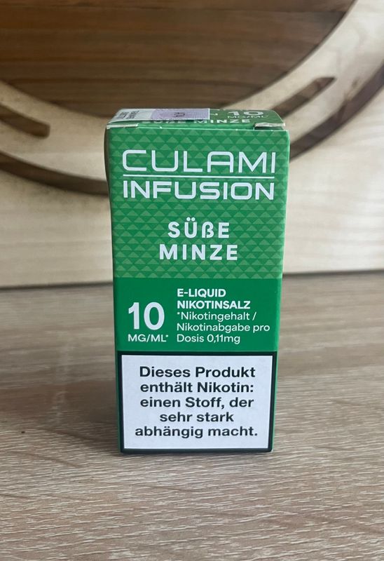 Culami Infusion Süße Minze