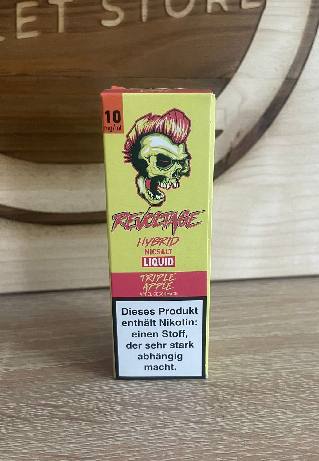 Revoltage Tripple Apple Revoltage Tripple Apple